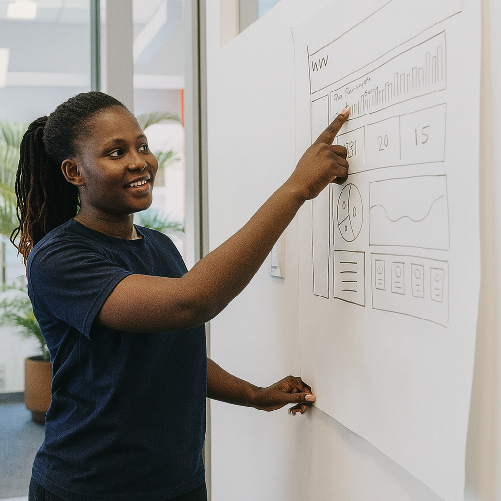 Contact us CTA Empowering African Businesses with Affordable Digital & Business Solutions