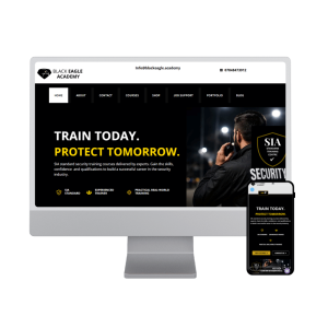 Black Eagle Empowering African Businesses with Affordable Digital & Business Solutions