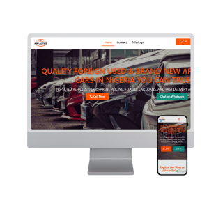 Mma autosnl Empowering African Businesses with Affordable Digital & Business Solutions