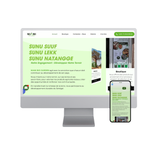 Niani Bio Empowering African Businesses with Affordable Digital & Business Solutions